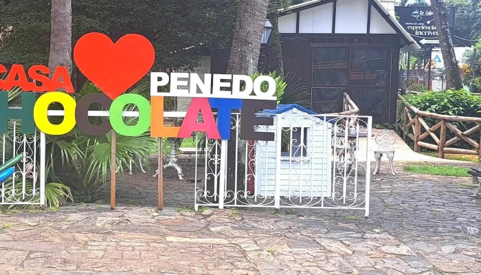 Casa Do Chocolate -  Loja De Chocolates - Itatiaia
