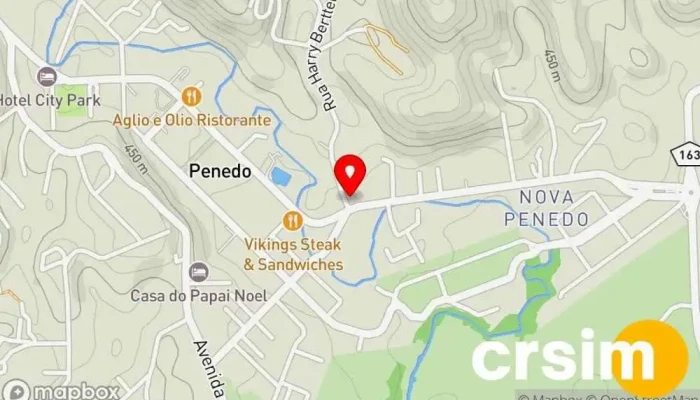 mapa de Casa do Chocolate Loja de chocolates, Sorveteria, Fabricante em Itatiaia
