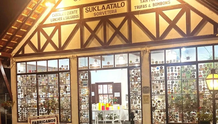Casa Do Chocolate -  Pontuacao - Itatiaia