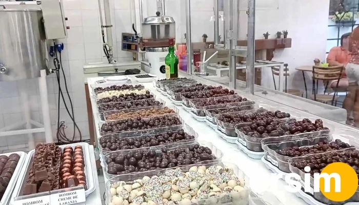 Casa Do Chocolate -  Videos - Itatiaia