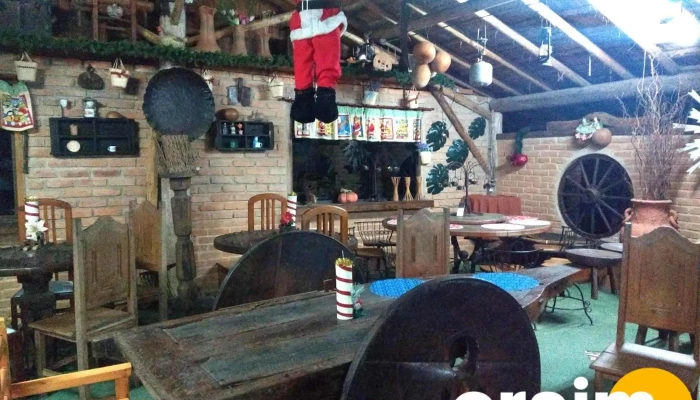 Casa do Papai Noel Alfredo Vasconcelos - - Centro