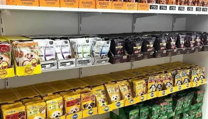 Casa Dos Gauchos Centro Paraty Acessorios Para Animais Pet Medicamentos Racoes Para Caes Gatos E Passaros Aquarios Interior - Paraty