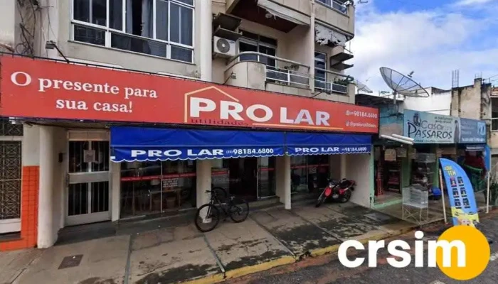 Casa dos Pássaros de Itaocara - Loja 1 - Itaocara