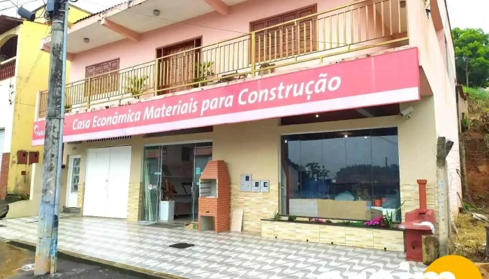 Casa Econômica - 225 - Centro