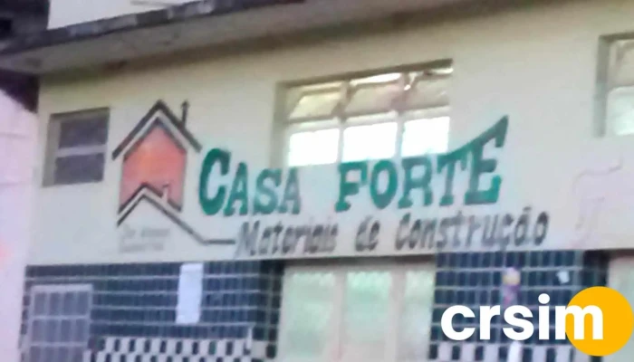 Casa Forte Materiais de Construcao - Coluna - Mg