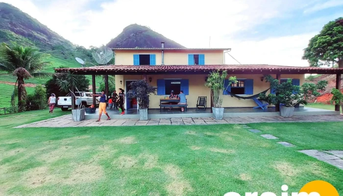 Casa Homem Do Campo -  De Visitantes - Santa Maria Madalena