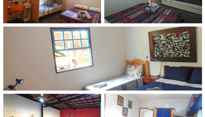 Casa Homem Do Campo -  Hospedaria - Santa Maria Madalena