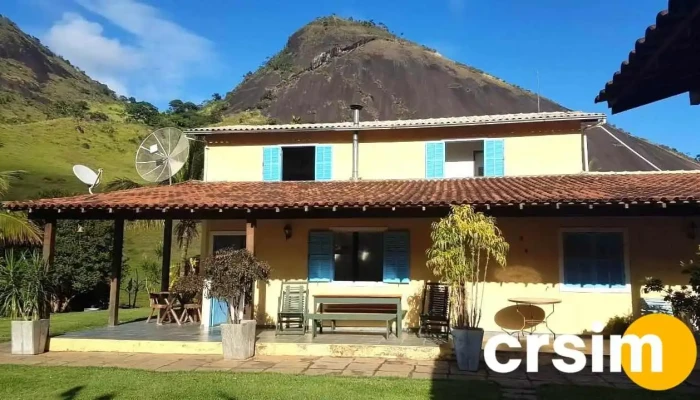 Casa Homem Do Campo -  Tudo - Santa Maria Madalena