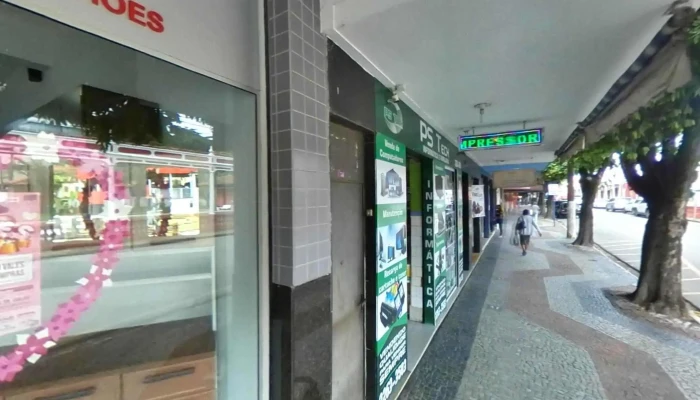 Casa Lopes Ltda -  Street View E 360deg - Paraíba Do Sul