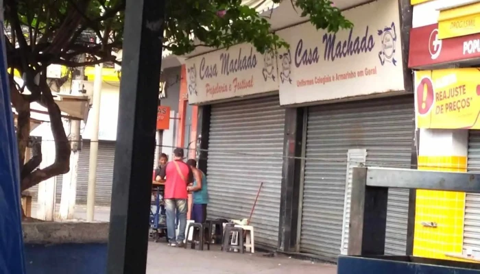 Casa Machado -  Mais Recentes - Duque De Caxias