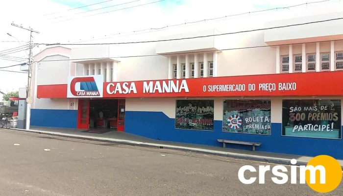 Casa Manna - 23 - Campina Verde