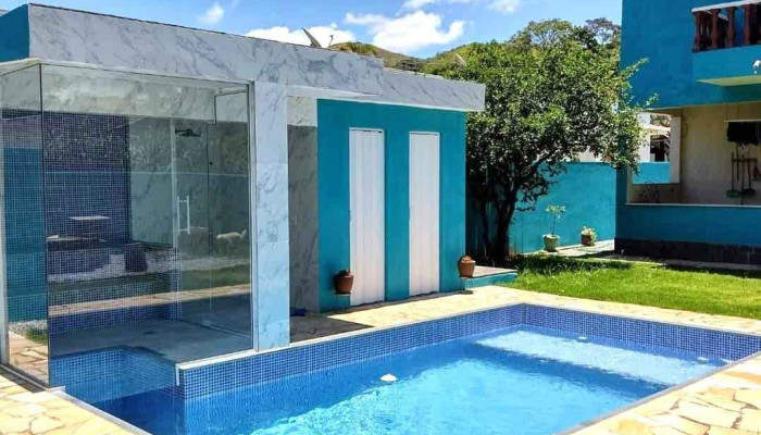 Casa Miguel Pereira -  Interior - Miguel Pereira