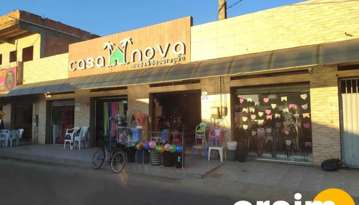 Casa Nova Presentes -  Do Proprietario - São João Da Barra