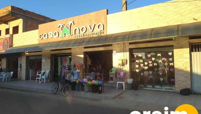 Casa Nova Presentes - São João Da Barra