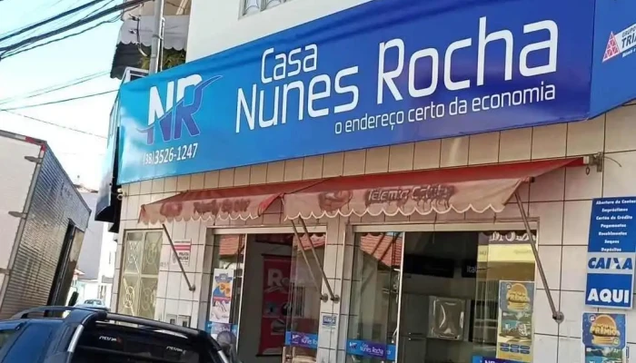 Casa Nunes Rocha - 619 - Centro