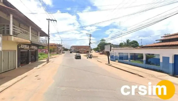 Casa Pioneira - - Buritizeiro