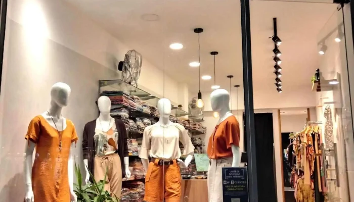 Casa Verde Modas -  Interior - Petrópolis