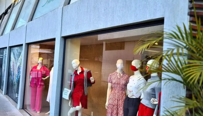 Casa Verde Modas -  Vestido - Petrópolis