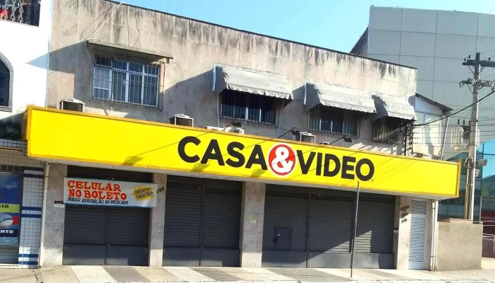 Casa Video Loja De Variedades - Rio Bonito