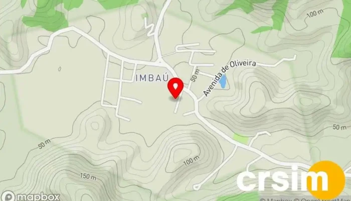 mapa de CASA & VIDEO Loja de variedades, Loja de departamento, Loja de artigos domésticos em Silva Jardim