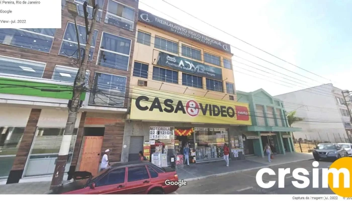 Casa Video Tudo - Miguel Pereira