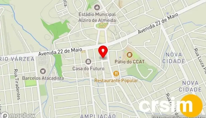 mapa de casalar de itaborai Loja de artigos domésticos, Loja de eletrônicos em Itaboraí