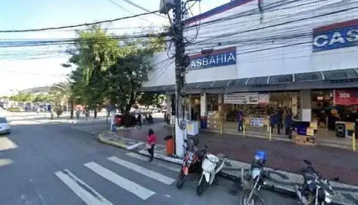 Casas Bahia -  Street View E 360deg - Rio Bonito