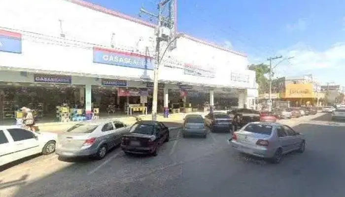Casas Bahia -  Street View E 360deg - Saquarema