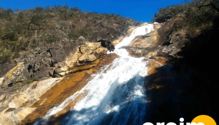 Cascatona - Mg