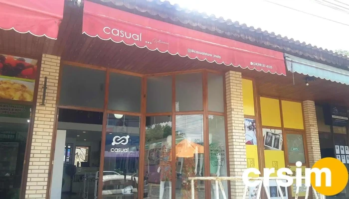 Casual Store -  Do Proprietario - Miguel Pereira