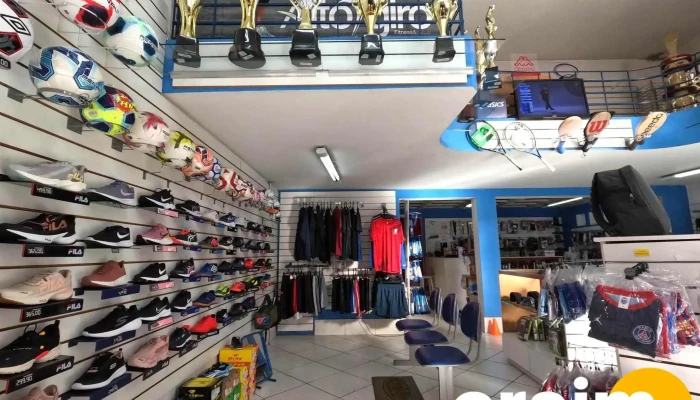 Catwalk Sports -  Interior - Paraíba Do Sul