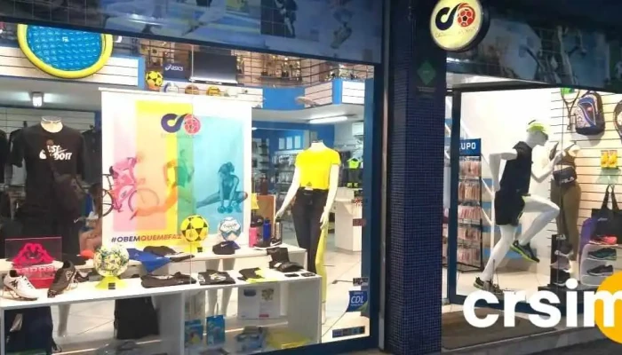 Catwalk Sports - Paraíba Do Sul
