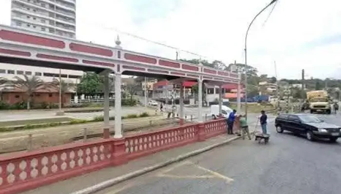 Catwalk Sports -  Street View E 360deg - Paraíba Do Sul