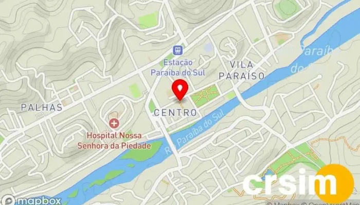 mapa de Cavalinho | Assistência Técnica Especializada Loja de celulares em Paraíba do Sul