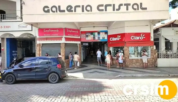 Cavalinho Assistencia Tecnica Especializada Tudo - Paraíba Do Sul