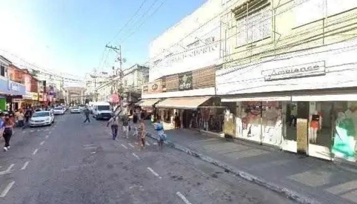 Cbk Fashion -  Street View E 360deg - Nilópolis