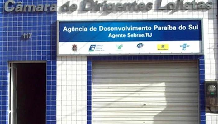 Cdl Camara De Dirigentes Lojistas De Paraiba Do Sul Consultoria Empresarial - Paraíba Do Sul