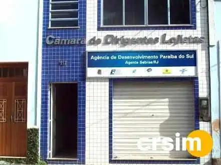 Cdl Camara De Dirigentes Lojistas De Paraiba Do Sul Exterior - Paraíba Do Sul