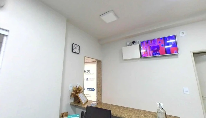 Cdl Camara De Dirigentes Lojistas De Paraiba Do Sul Street View E 360deg - Paraíba Do Sul