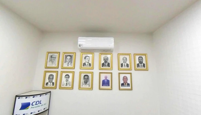 Cdl Camara De Dirigentes Lojistas De Paraiba Do Sul Tudo - Paraíba Do Sul
