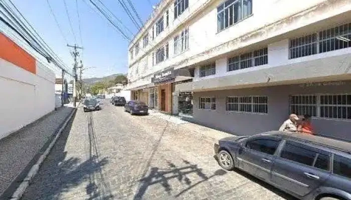 Cdl Miguel Pereira E Paty Do Alferes -  Street View E 360deg - Miguel Pereira
