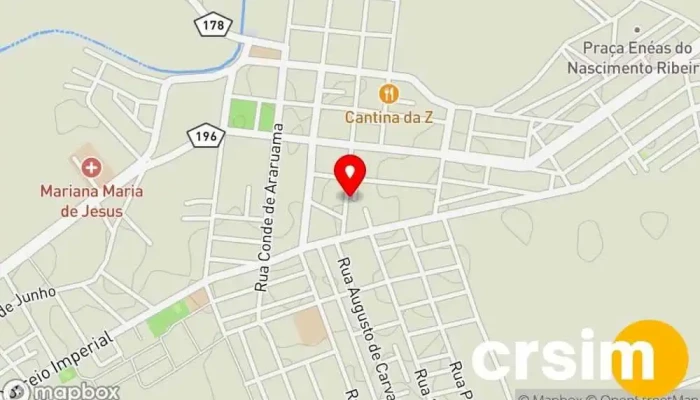 mapa de Celulari Loja de celulares em Quissamã