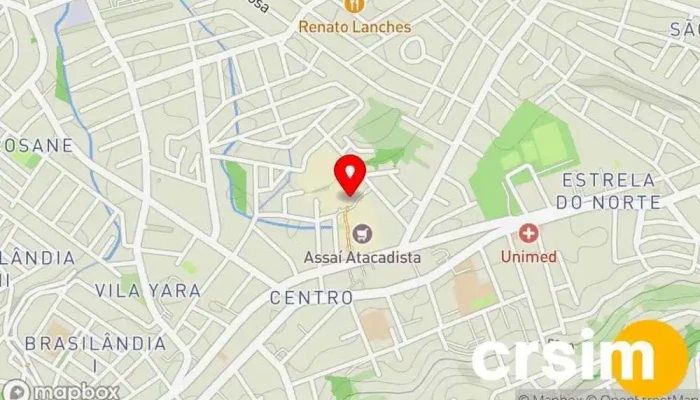 mapa de Centauro Loja de artigos esportivos, Loja de artigos para acampamento, Loja de equipamentos de ginástica, Loja de artigos de corrida, Loja de calçado, Loja de skate, Loja de futebol, Loja de roupas esportivas em São Gonçalo