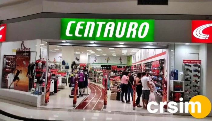 Centauro -  Tudo - São Gonçalo
