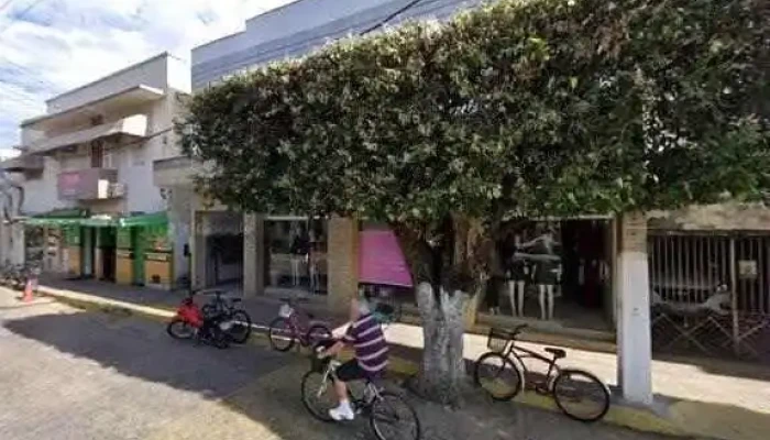 Central Da Chuteira Porciuncula Street View E 360deg - Porciúncula