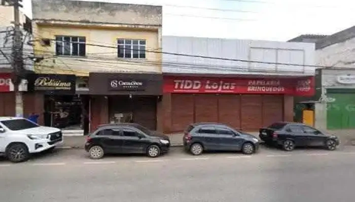 Central Tech Paracambi -  Street View E 360deg - Paracambi