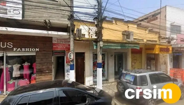 Centro da cidade - Mendes