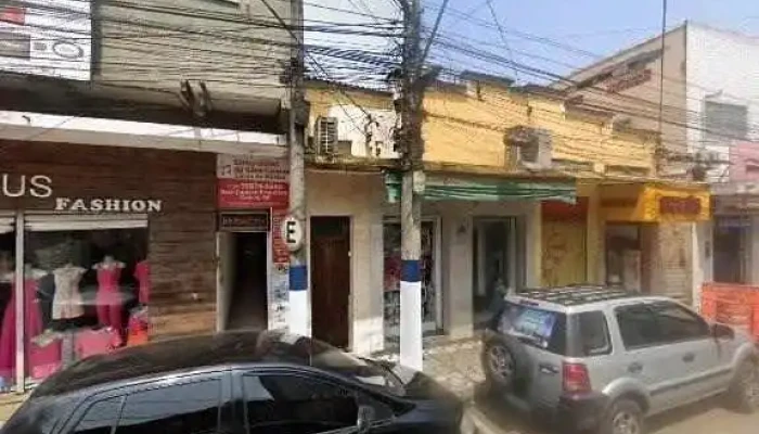 Centro Da Cidade -  Tudo - Mendes