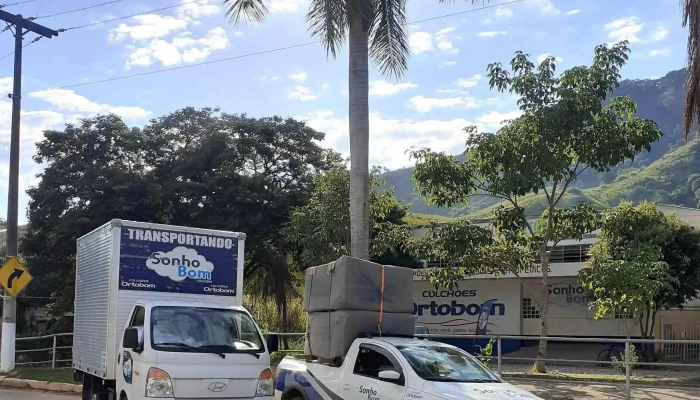 Centro De Distribuicao Loja De Colchoes - Porciúncula