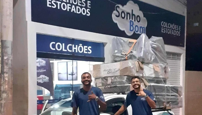 Centro De Distribuicao Porciuncula - Porciúncula
